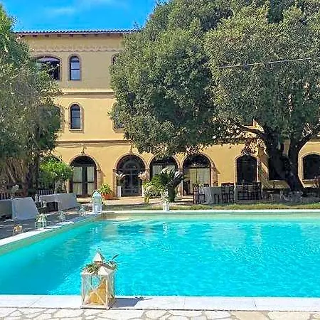 Hotel Funtana Noa Villanovaforru