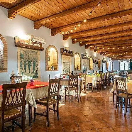 Hotel Funtana Noa Villanovaforru