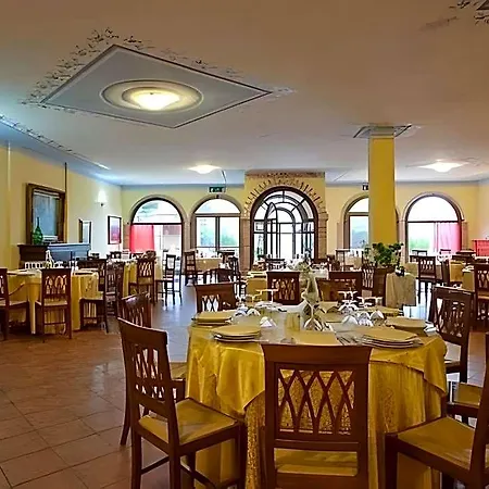 Hotel Funtana Noa Villanovaforru