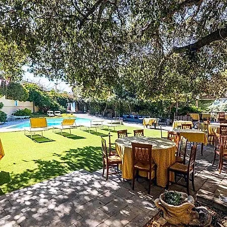 Hotel Funtana Noa Villanovaforru
